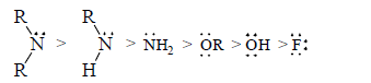 Mesomeric and Steric Effects | Organic Chemistry
