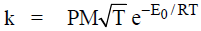 The Collision Theory of Bimolecular Gaseous Reaction | Physical Chemistry