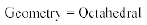 Octahedral & Tetrahedral Complexes | Inorganic Chemistry