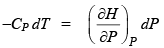 The Joule Thomson Effect & Zeroth Law of Thermodynamics | Physical Chemistry