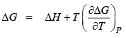 Gibbs Free Energy & Gibbs- Helmholtz equation | Physical Chemistry