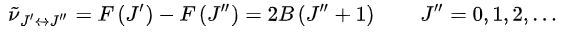 Rotational Spectroscopy | Physical Chemistry