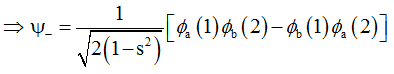 Angular Momentum - Atomic Structure | Physical Chemistry