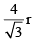 Packing Fraction, Density & No. of Particles in a Unit Cell | Physical Chemistry