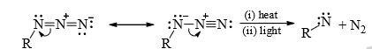 Nitrenes and Carbenes: Stability & Reactions | Organic Chemistry