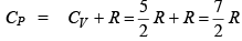 Adiabatic Process & Degrees of Freedom | Physical Chemistry
