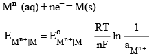 Prediction And Feasibility Of Spontaneity Of A Cell Reaction | Physical Chemistry