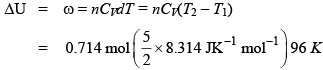 Adiabatic Process & Degrees of Freedom | Physical Chemistry