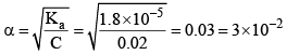 Ionic Equilibria in Solutions | Physical Chemistry