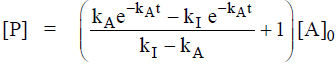 Series Reactions & Steady State Approximation | Physical Chemistry