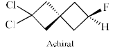 Optical Isomerism in Compounds without any Stereocentre | Organic Chemistry