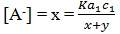 Effect Of Addition Of Strong/Weak Acids And Bases - Ionic Equilibrium | Physical Chemistry