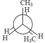 Solved Practice Questions: Conformation of acyclic systems: Substituted ethane/ n-propane/ n-butane | Organic Chemistry