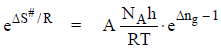 Activated Complex Theory or Transition State Theory | Physical Chemistry