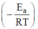 Arrhenius Equation & Activation Energy | Physical Chemistry