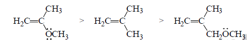 Mesomeric and Steric Effects | Organic Chemistry