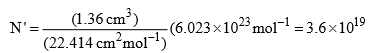 Surface Area of Adsorbent & Gibbs Adsorption Equation | Physical Chemistry