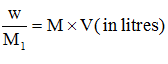 Law Of Equivalents - Redox Reactions | Physical Chemistry