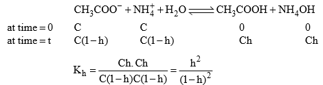 PH, Buffer Solutions, Solubility & Solubility Product | Physical Chemistry