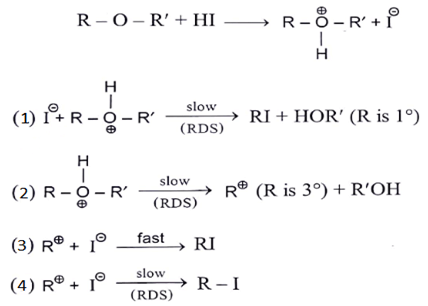 Solved Practice Questions on Sn1, Sn2, E1, E2 reactions | Organic Chemistry