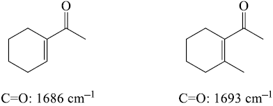 Effects on IR bands - IR Spectroscopy | Organic Chemistry