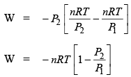 Applications of First Law: Concepts of Work, Heat & Energy | Physical Chemistry