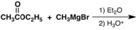 Solved Practice Questions on LiAlH4, NaBh4 & grignard reagent