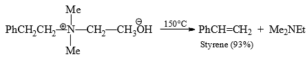 Elimination Reactions and Molecular Rearrangement -Reaction Mechanism Chemistry | Organic Chemistry