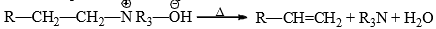 Elimination Reactions and Molecular Rearrangement -Reaction Mechanism Chemistry | Organic Chemistry
