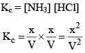 Equilibrium Constant for Heterogeneous Equilibria - Chemical Equilibrium | Physical Chemistry