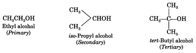 Identification of Functional Groups by Chemical Tests | Organic Chemistry
