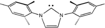 IMes is a common NHC ligand
