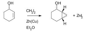 Simmons–Smith reaction - Chemistry