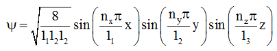 Hermitian Operator & Particle in a Box | Physical Chemistry