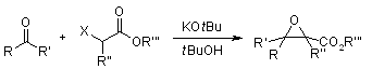 Darzens Reaction - Chemistry