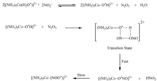 Reaction Mechanism of Coordination Complexes | Inorganic Chemistry