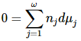 Gibbs-Duhem Equation & Chemical Potential | Physical Chemistry