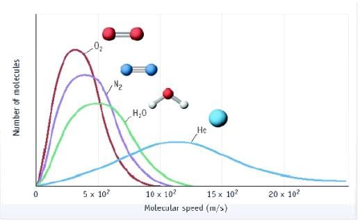 Maxwell Boltzmann’s Distribution & Equipartition of Energy | Physical Chemistry