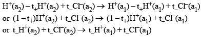 Concentration Cells with and without Transport | Physical Chemistry