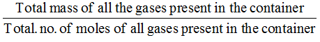 Ideal Gas Laws: Revision Notes | Physical Chemistry