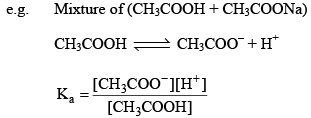 PH, Buffer Solutions, Solubility & Solubility Product | Physical Chemistry