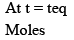 Equilibrium Constant for Heterogeneous Equilibria - Chemical Equilibrium | Physical Chemistry