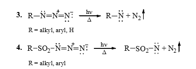 Nitrenes and Carbenes: Stability & Reactions | Organic Chemistry