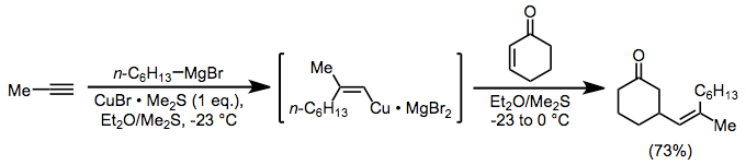 Organometallic Reagents: Grignard, Gilman and Organocopper | Organic Chemistry