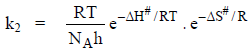 Activated Complex Theory or Transition State Theory | Physical Chemistry