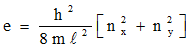 Hermitian Operator & Particle in a Box | Physical Chemistry