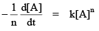 First & Second Order Reactions | Physical Chemistry