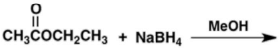 Solved Practice Questions on LiAlH4, NaBh4 & grignard reagent