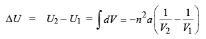 Thermodynamic Equations Of State | Physical Chemistry