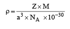 Packing Fraction, Density & No. of Particles in a Unit Cell | Physical Chemistry